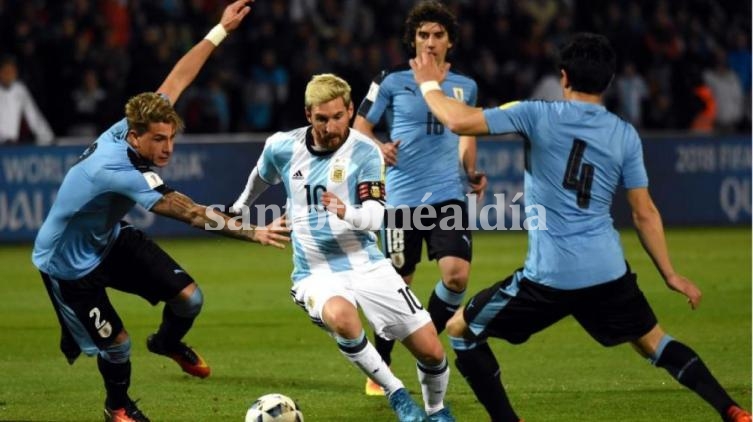 Uruguay-Argentina, un clásico con mucho en juego
