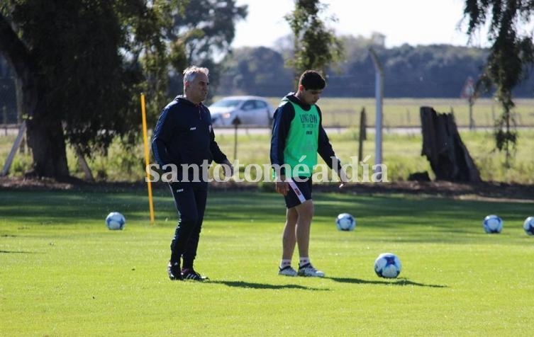 Leo Sánchez y Aquino, dos que no viajan a Mar del Plata