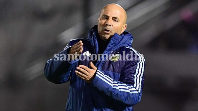 Los 34 preseleccionados por Sampaoli