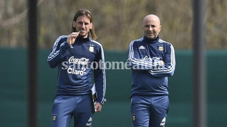 Sampaoli tiene tres cambios en mente