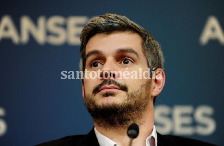 El jefe de Gabinete Marcos Peña, pidió que todos los sectores políticos condenen la violencia y defendió a Bullrich y el accionar policial. (Foto: Clarín)