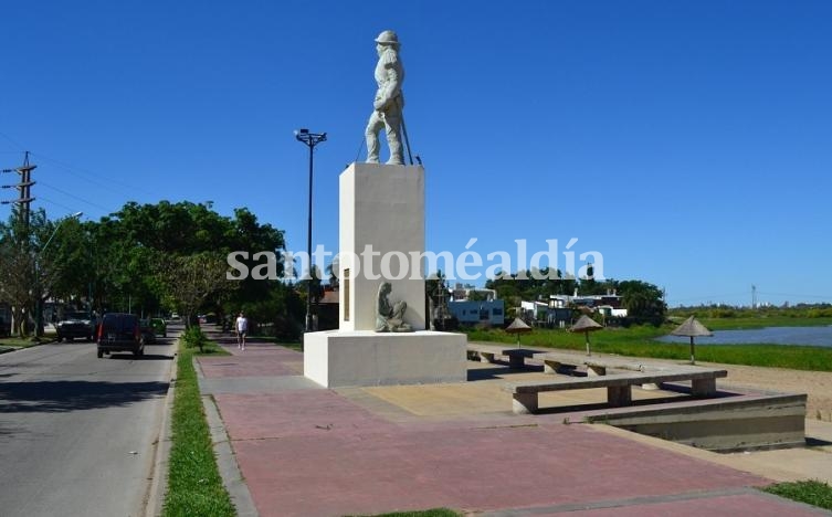 La semana arranca con altas temperaturas