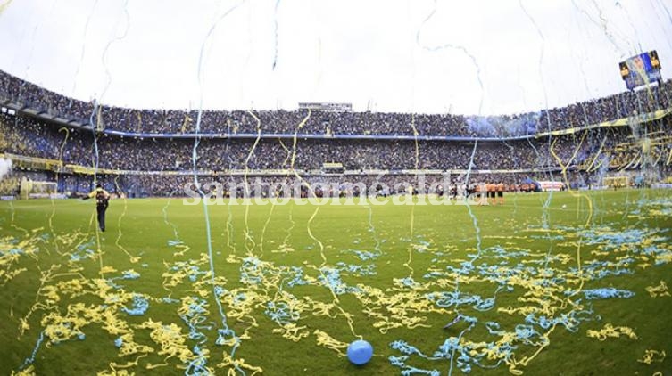 Ante Perú en La Bombonera, una idea que cobra fuerza