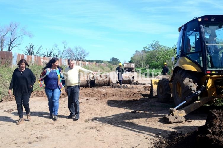 (Foto: Municipalidad de Santo Tomé)