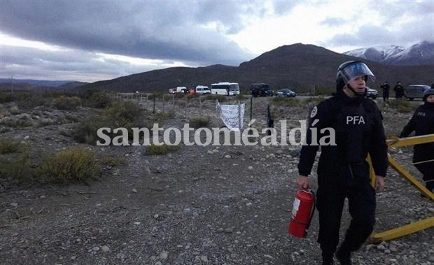 Caso Maldonado: la Justicia ordenó un exhaustivo rastrillaje en las márgenes del río Chubut