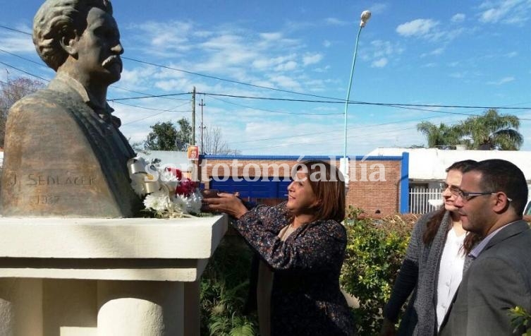 La ciudad conmemoró un nuevo aniversario de su fundación jurídica