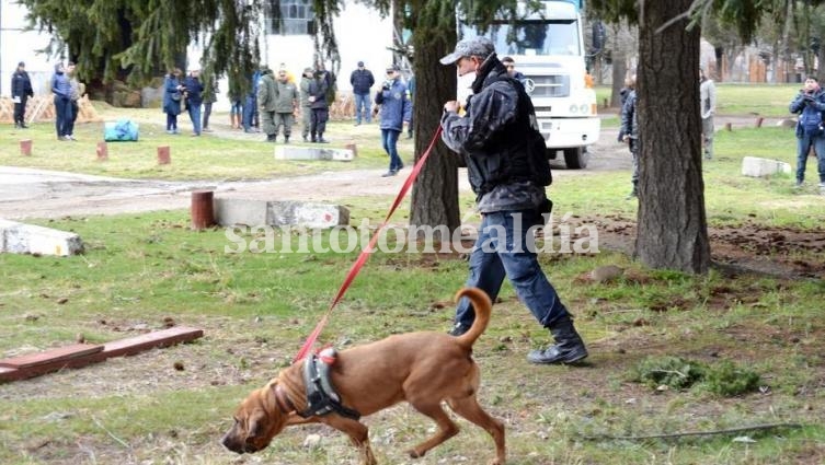 Continúan las investigaciones por el caso Maldonado. (Foto: Clarín)