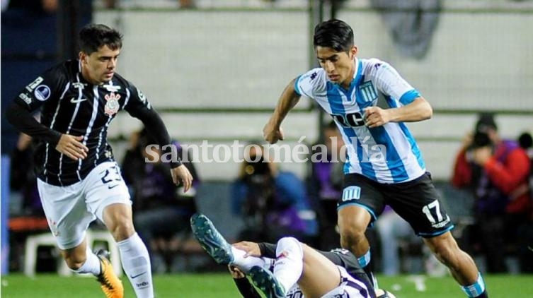 Copa Sudamericana: Racing dejó en el camino a Corinthians
