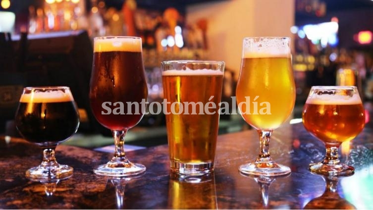 Se viene la fiesta de la cerveza artesanal en el Puerto de Santa Fe