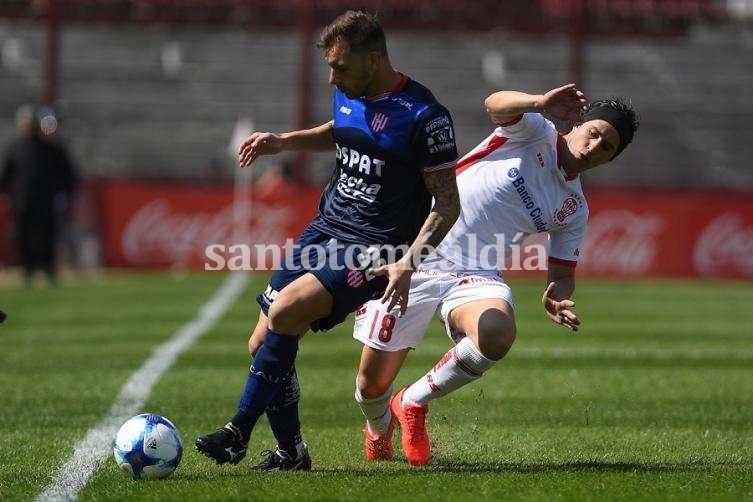 Unión sumó un punto que vale
