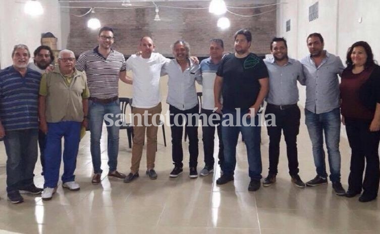 Don Salvador contará con un terreno en Sauce Viejo para realizar sus actividades