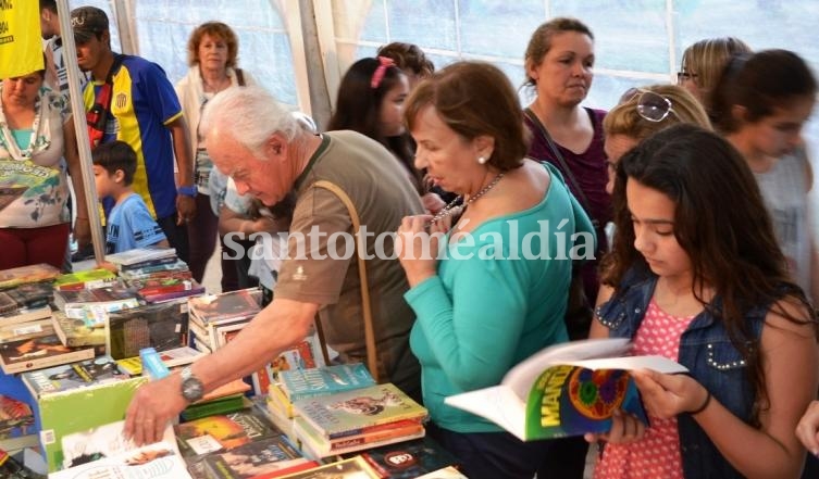 Con la participación de destacadas figuras de la cultura, llega la Feria del Libro