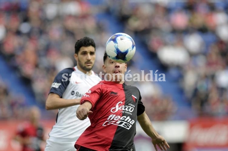 Colón sacó un punto que cotiza