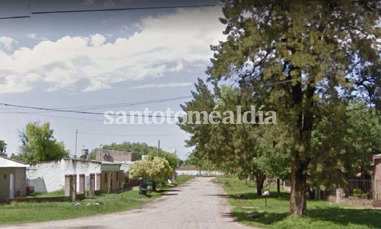 Robó en una vivienda y quedó detenido