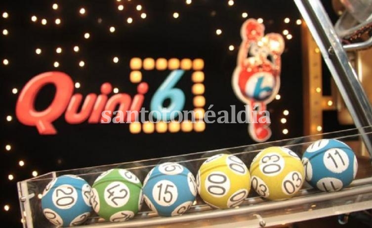 El Quini 6 sorteará 75 millones el domingo