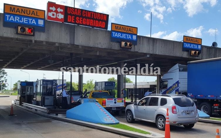 El peaje del Túnel Subfluvial se podrá pagar con Telepase