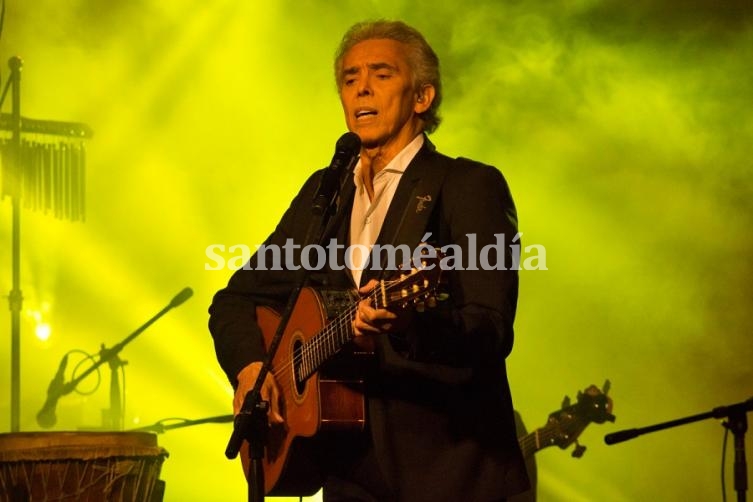 Santa Fe rindió homenaje al maestro Ariel Ramírez