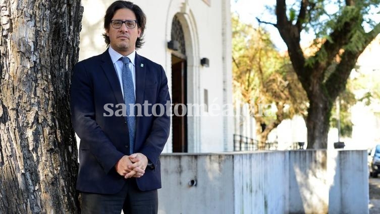 Germán Garavano, ministro de Justicia. (Foto: Clarín)