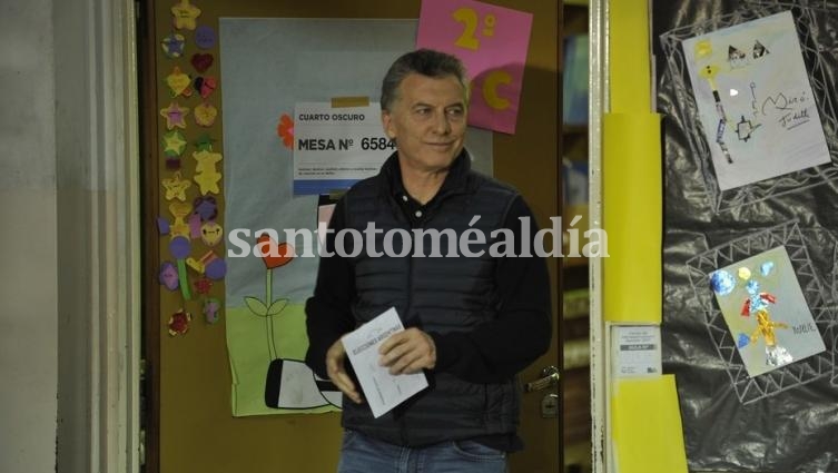 Macri pidió dejar 