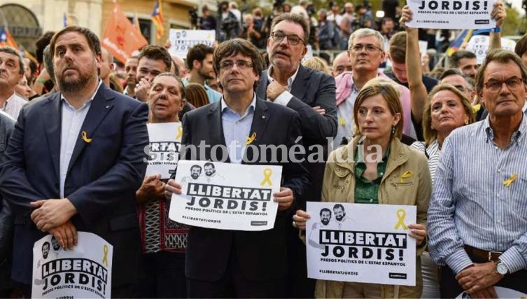 Cataluña descarta un adelanto de las elecciones y el choque parece cada vez más inevitable