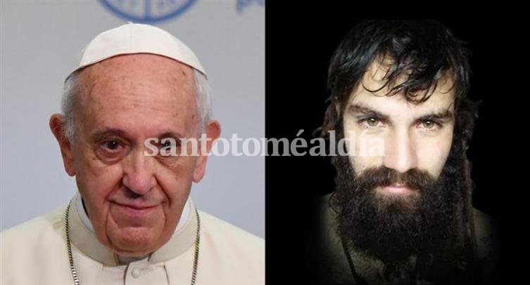 El Papa recibirá en diciembre a la familia de Santiago Maldonado