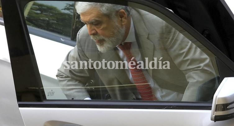 De Vido fue desaforado por la Cámara de Diputados este miércoles. (Foto: ámbito.com)