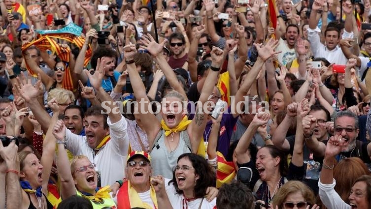 Cataluña declaró su independencia y se constituyó como República