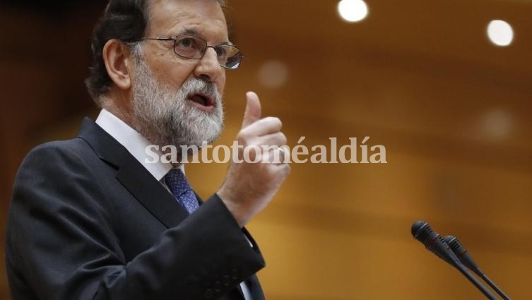 El Senado español autorizó intervenir la autonomía de Cataluña