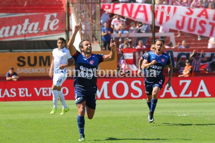 Unión volvió al triunfo en Santa Fe
