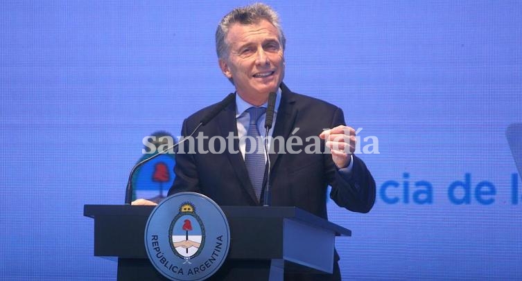 Macri lanzó su propuesta de 