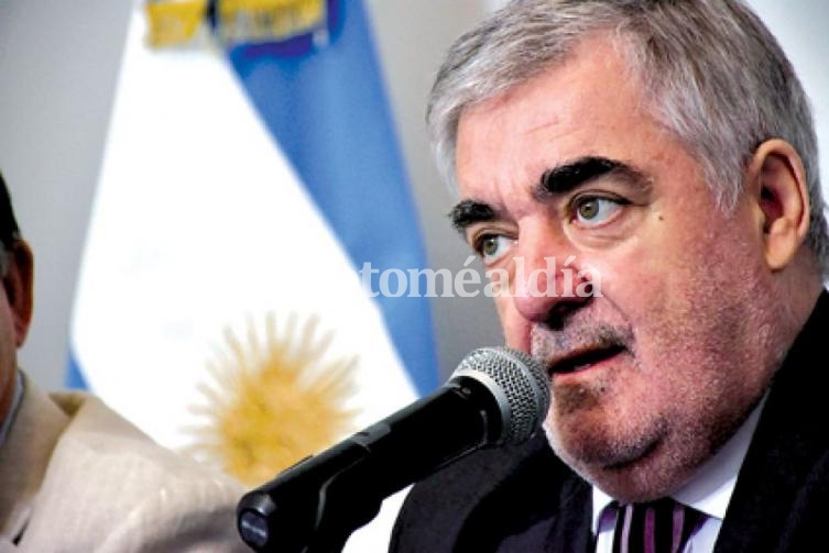 Murió Mario Das Neves, gobernador de Chubut