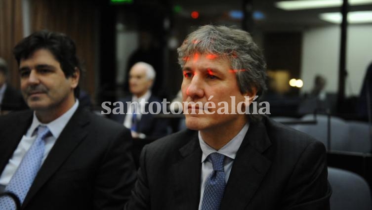 Detuvieron a Amado Boudou por enriquecimiento ilícito