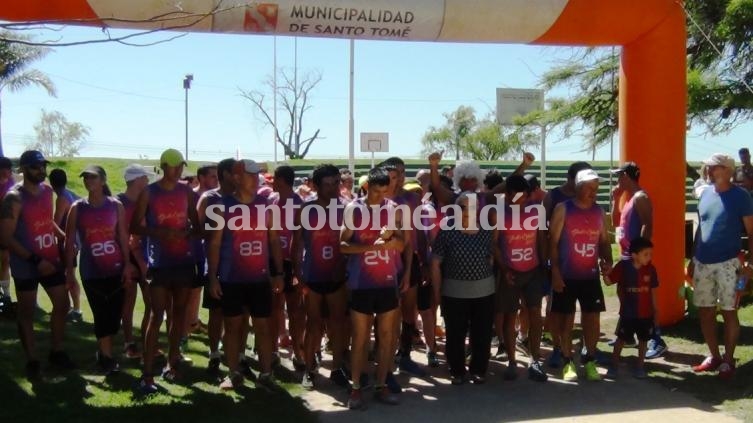 Se viene una nueva edición del maratón pedestre “Gladys Erbetta”