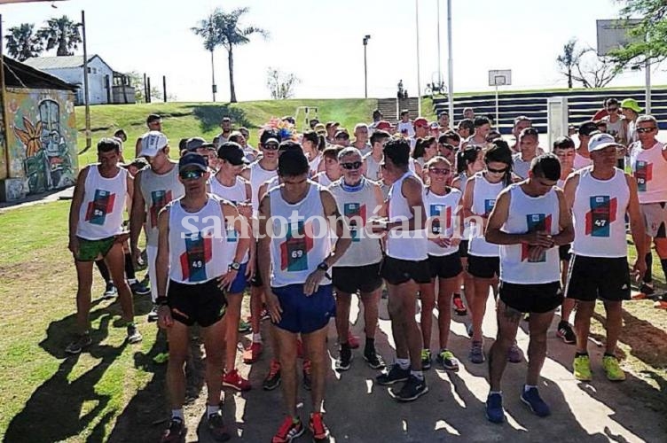 Se disputó una nueva edición del maratón “Gladys Erbetta”