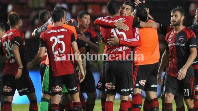Newell's, ante una sanción de tres puntos