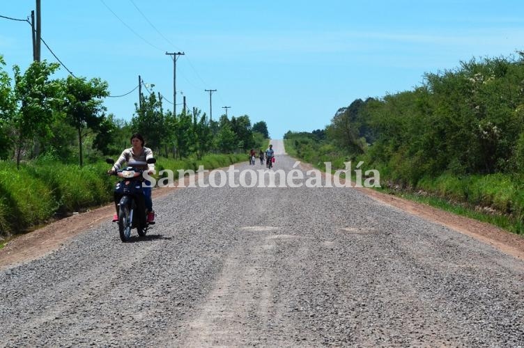 Foto: Municipalidad de Santo Tomé.