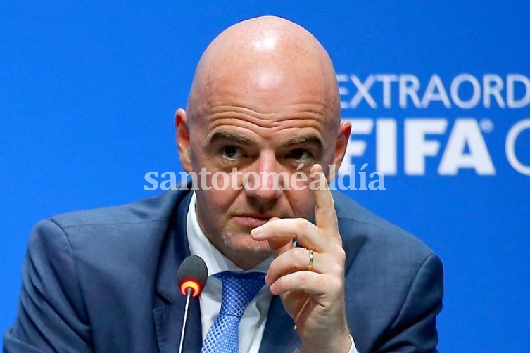Infantino: 