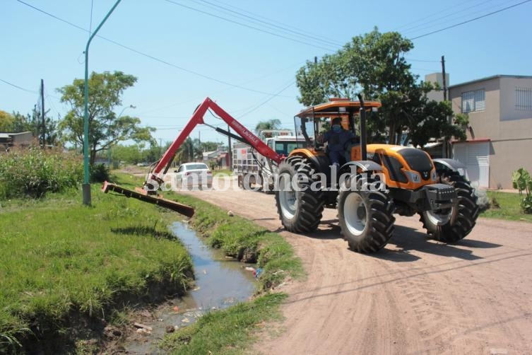 El Municipio sumó dos vehículos para la prestación de servicios