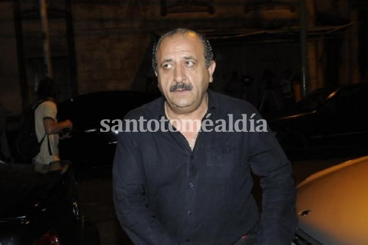Detuvieron a Noray Nakis, vice de Independiente