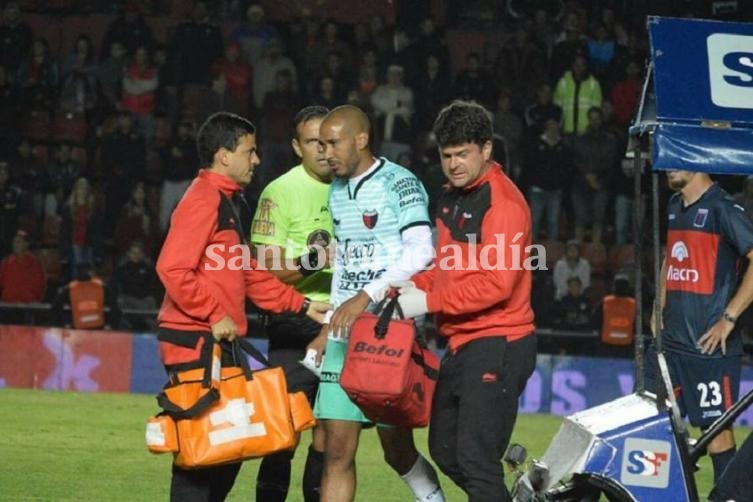 Vera, la única duda de Domínguez para ir a Tucumán