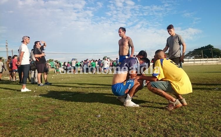 Liga Santafesina: Atenas se quedó con las manos vacías