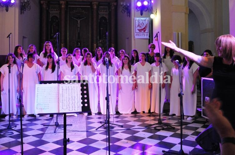 Se viene el gran concierto navideño de la Escuela Coral Municipal