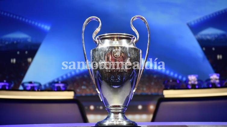 Se sortearon los cruces de la Champions League