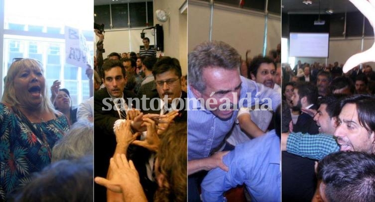 En medio de gritos e insultos, Cambiemos logró dictamen sin cambios para la reforma previsional