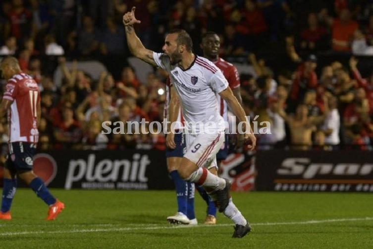 Unión apunta sus cañones a Guevgeozián