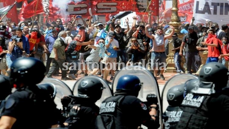 Foto: Clarín.