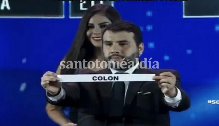 El rival de Colón en la Sudamericana será Zamora FC