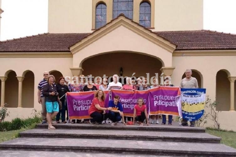 El Presupuesto Participativo del Adulto Mayor sigue cumpliendo sueños