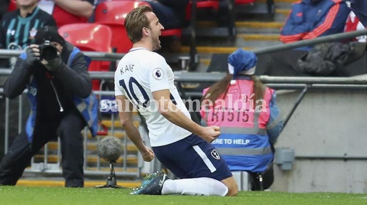 Kane, el delantero que destronó a Messi