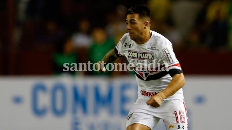 Buffarini será el primer refuerzo de Boca